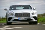 Bentley Continental GT 2018 года (UK)